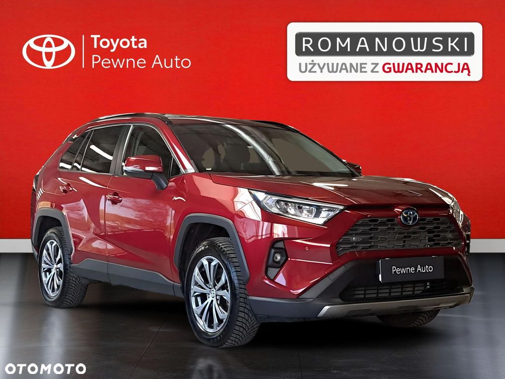 Toyota RAV4 - 4