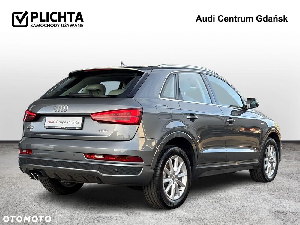 Audi Q3 1.4 TFSI CoD ultra S tronic - 5