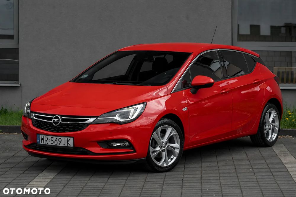 Opel Astra 1.4 Turbo Start/Stop Innovation - 12