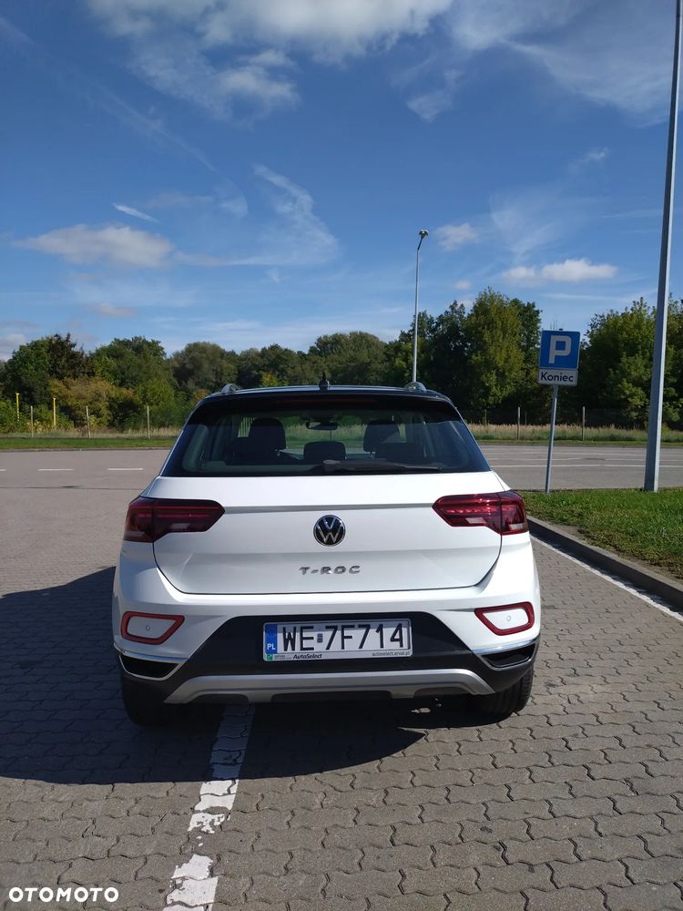 Volkswagen T-Roc - 6