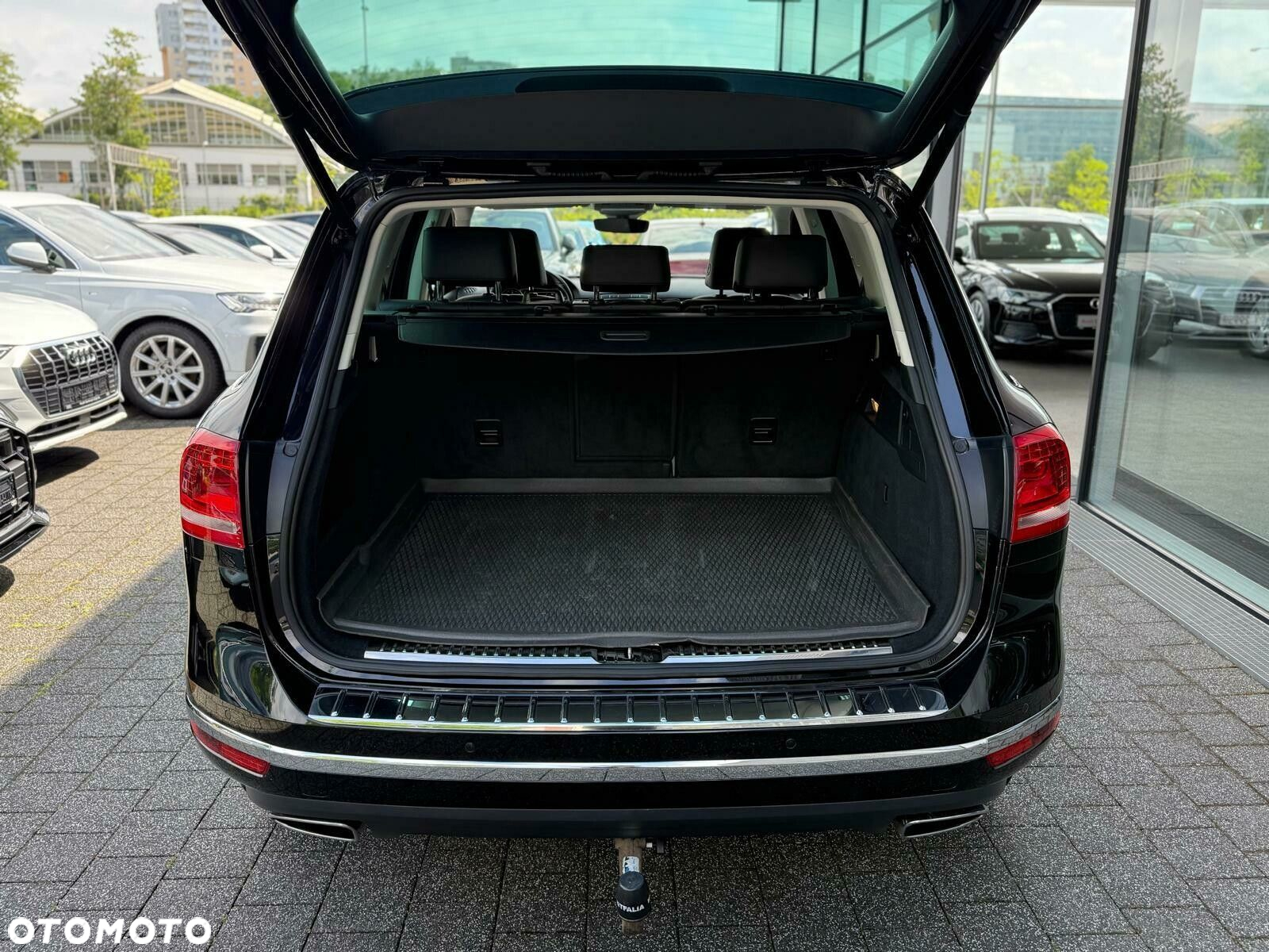 Volkswagen Touareg - 26