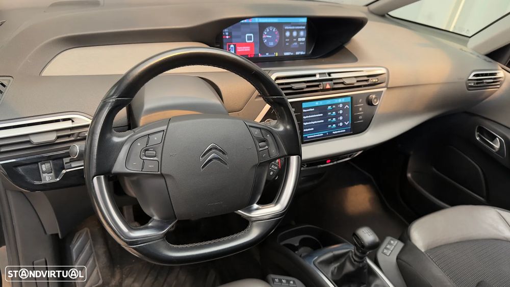Citroën C4 Spacetourer PureTech 130 Stop&Start SHINE - 9