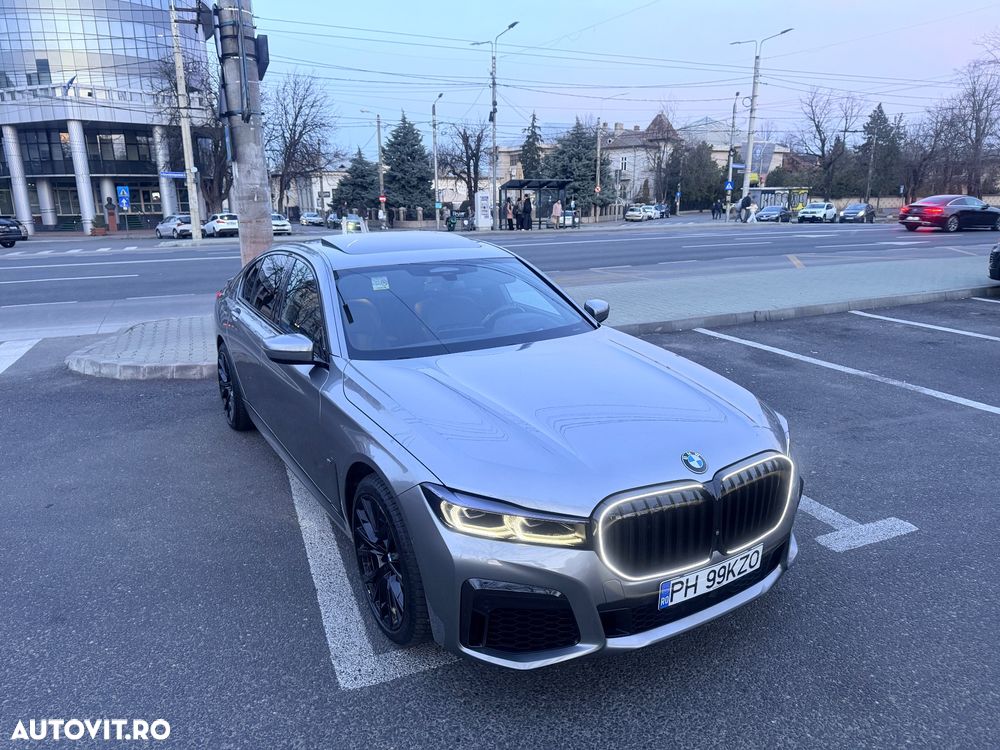 BMW Seria 7 - 25