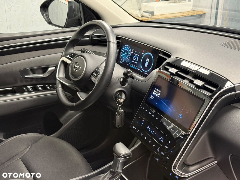 Hyundai Tucson 1.6 T-GDi 48V Smart 2WD DCT - 11
