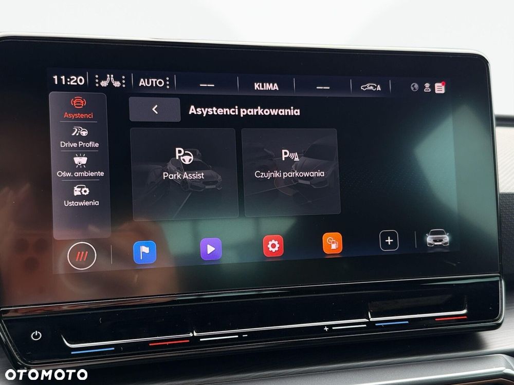 Cupra Leon 2.0 TSI VZ DSG - 29