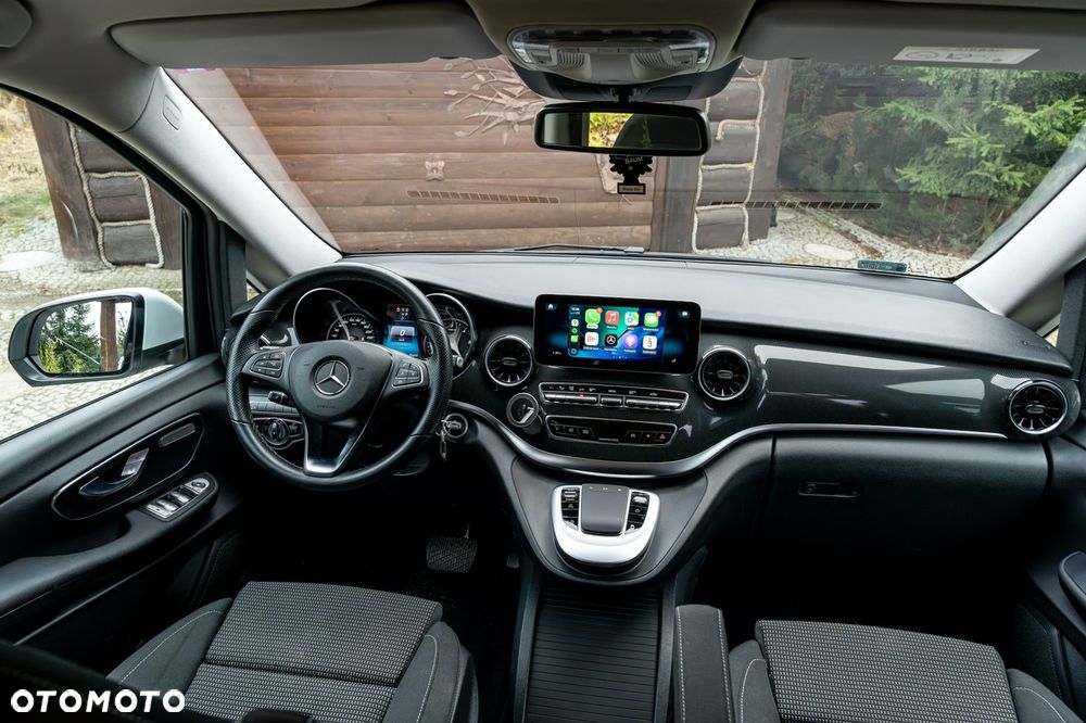 Mercedes-Benz Klasa V 250 d 4-Matic 9G-Tronic - 30
