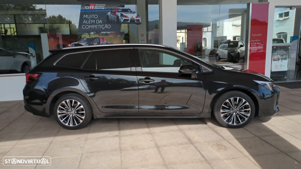 Toyota Corolla Touring Sports 1.8 Hybrid Comfort Plus - 8