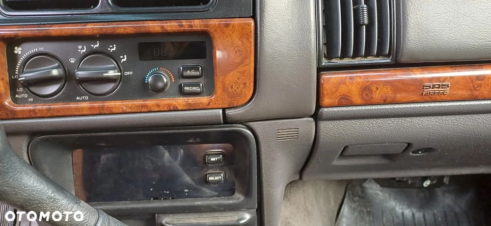 Jeep Grand Cherokee 2.5 TD Limited - 2