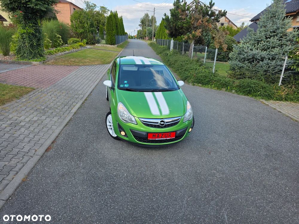Opel Corsa 1.4 16V Color Edition - 29