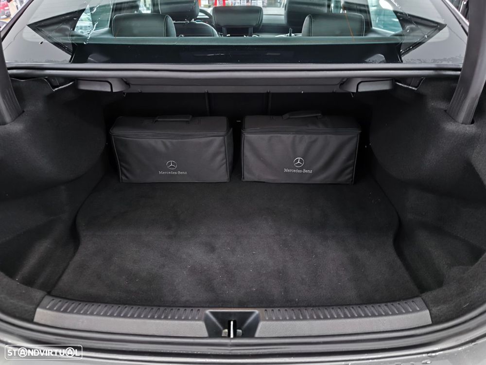Mercedes-Benz A 250 Limousine e Progressive - 21