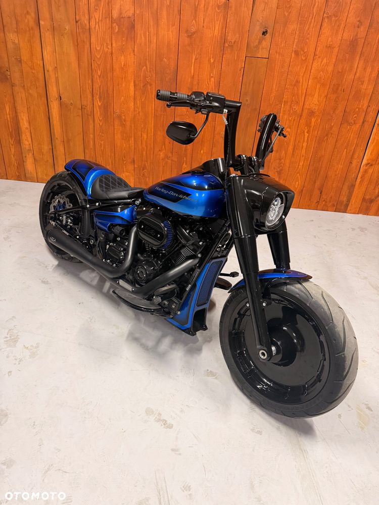 Harley-Davidson Softail Fat Boy - 19