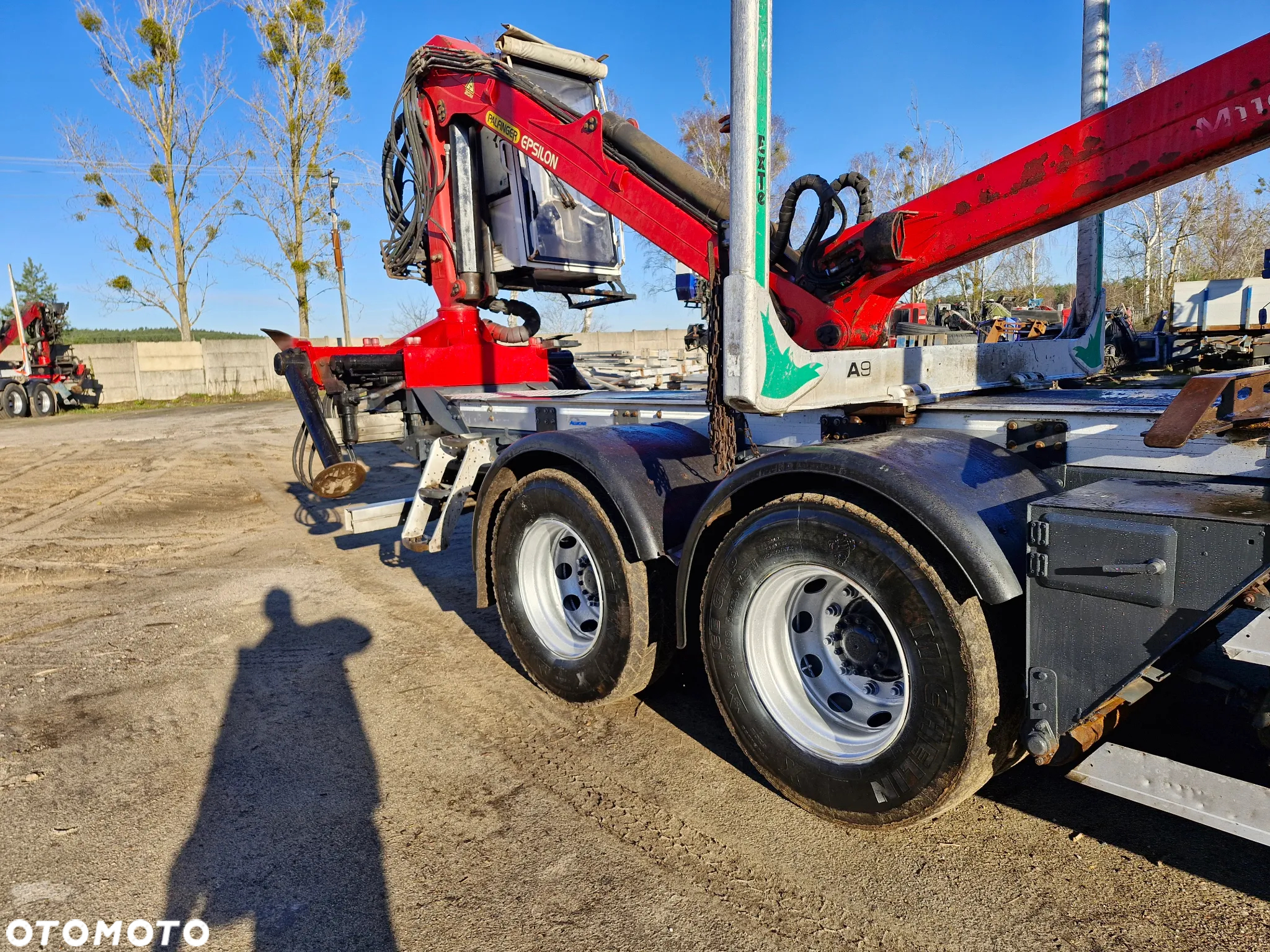 Volvo FH 540 - 13