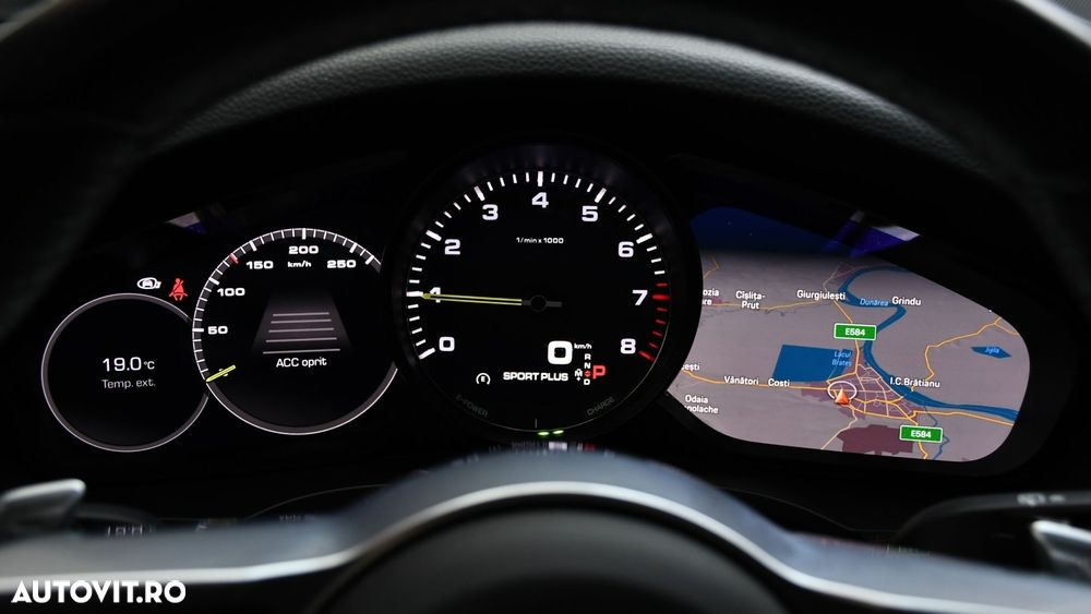 Porsche Cayenne E-Hybrid Tiptronic S Platinum Edition - 16