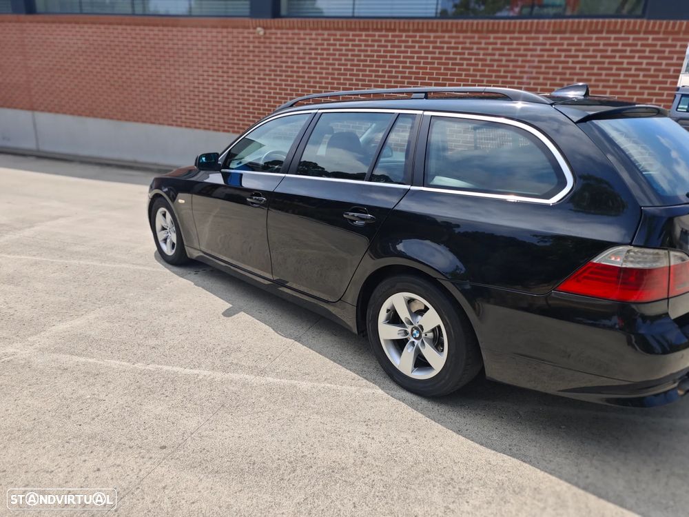 BMW 520 d - 5