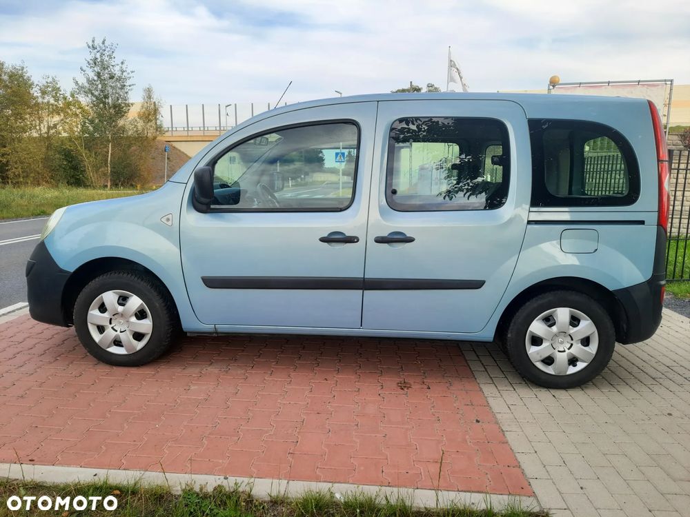 Renault Kangoo 1.5 dCi Helios - 6