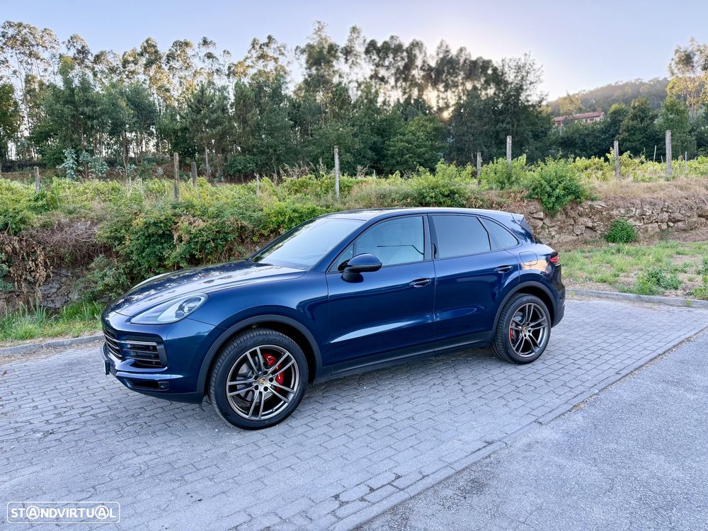 Porsche Cayenne E-Hybrid Tiptronic S Platinum Edition - 14