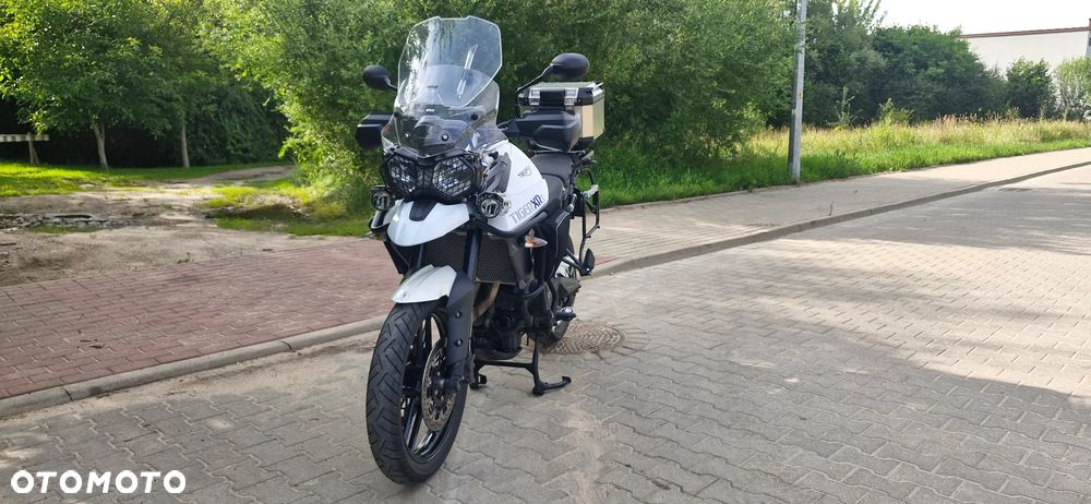 Triumph Tiger - 4