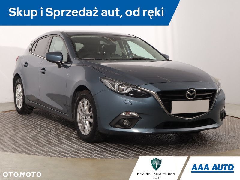 Mazda 3 - 3