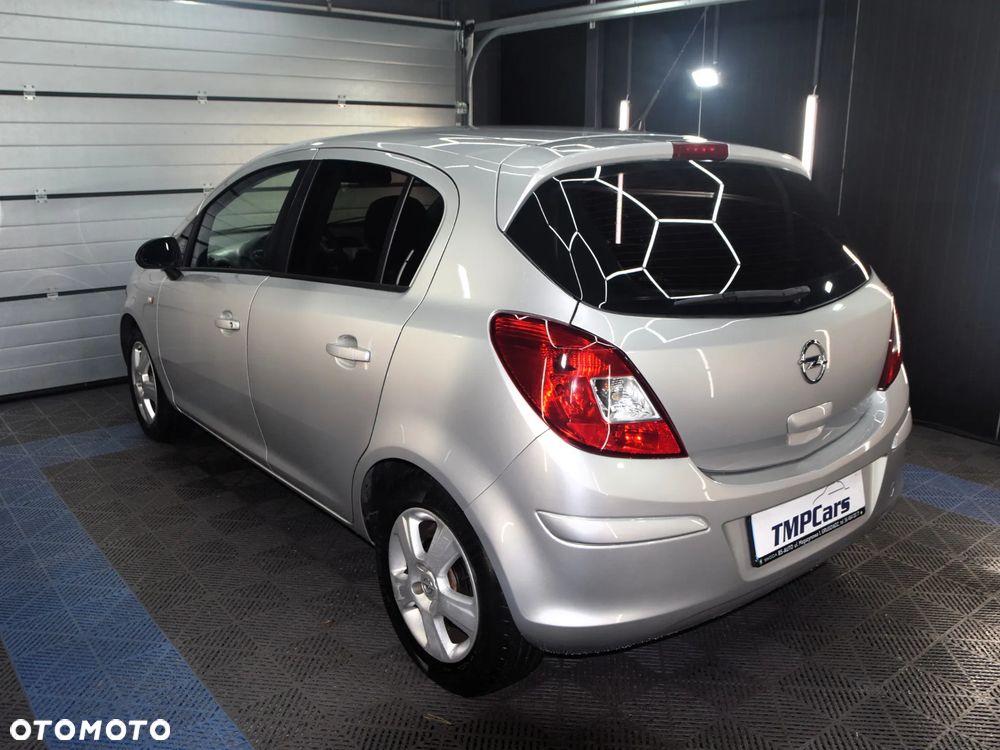 Opel Corsa 2013
