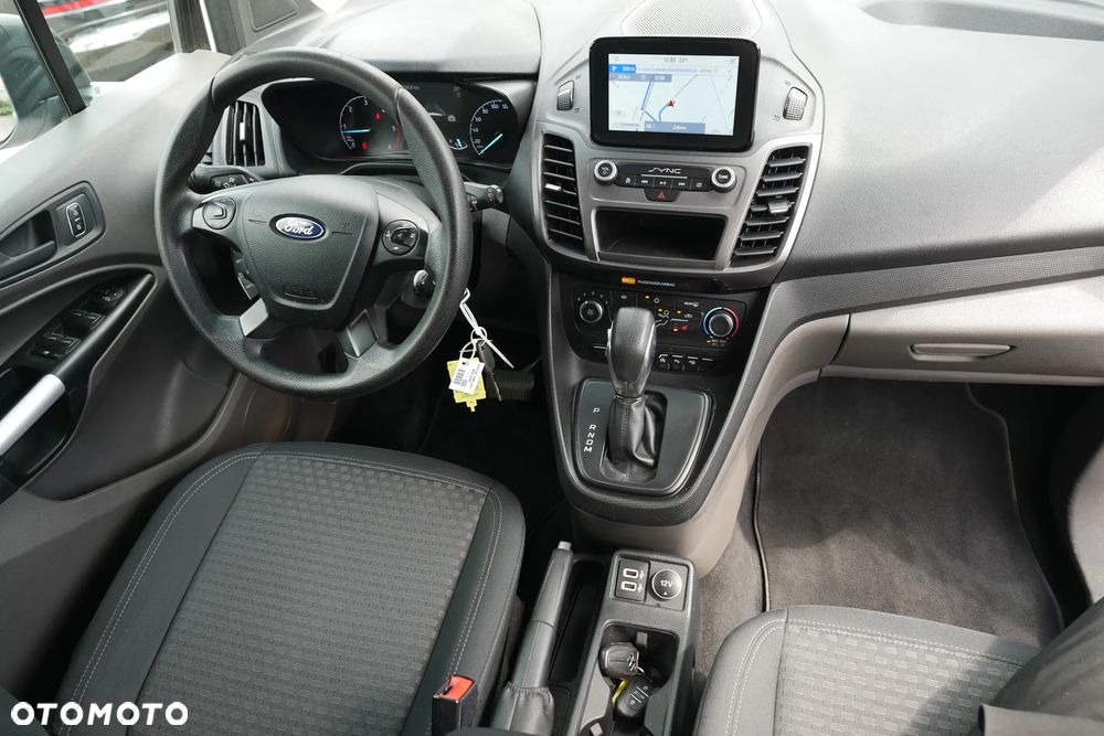Ford Transit Connect 230 L1 LKW Autm Trend - 19