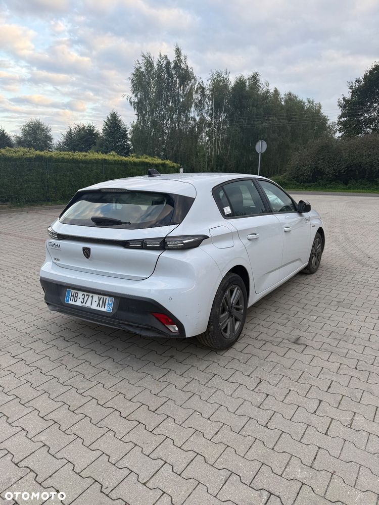 Peugeot 308 - 6