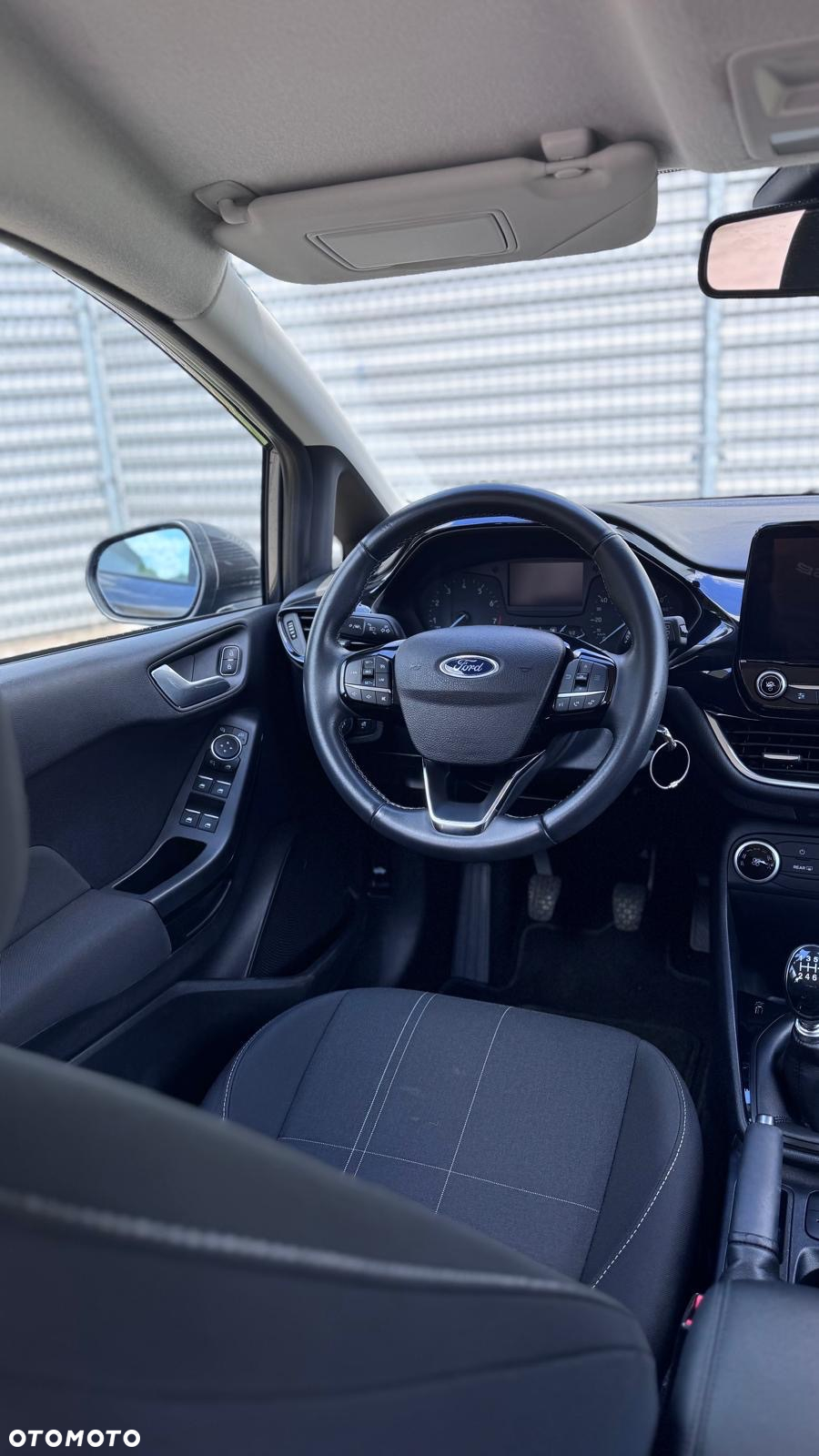 Ford Fiesta 1.0 EcoBoost Active ASS - 15