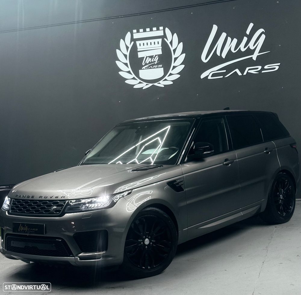 Land Rover Range Rover Sport 3.0 SDV6 HSE Dynamic - 18