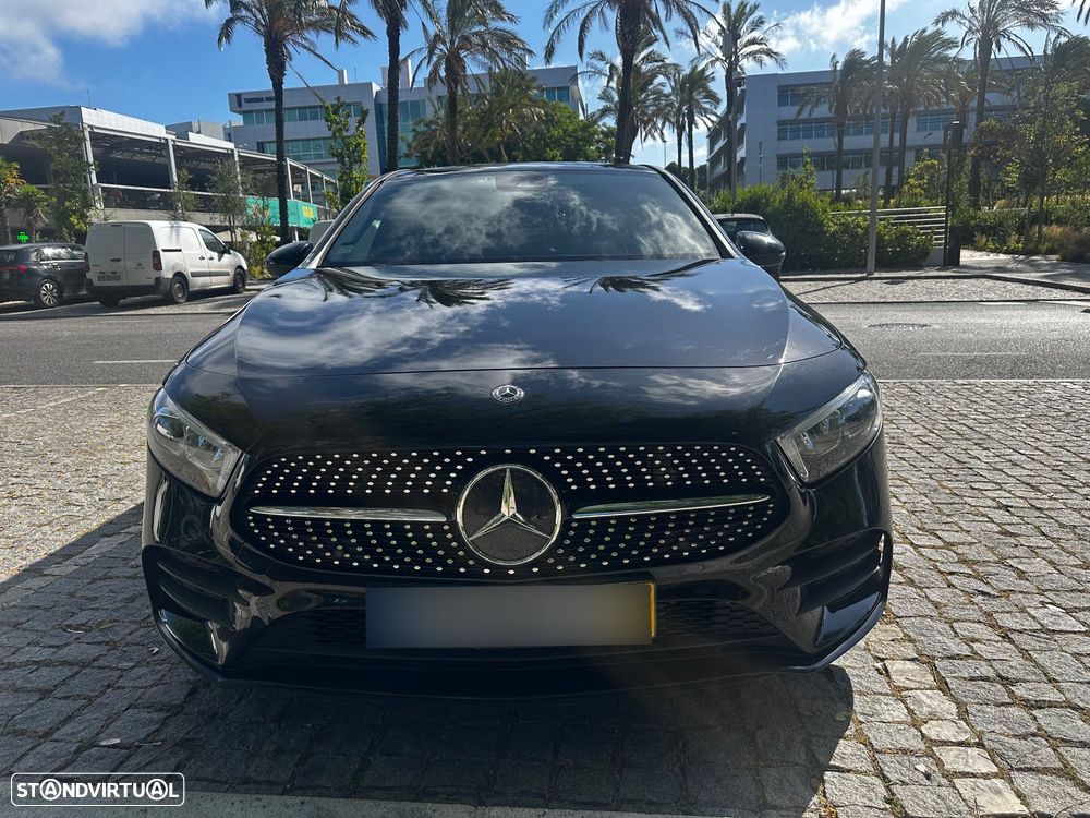 Mercedes-Benz A 180 d AMG Line Aut. - 6