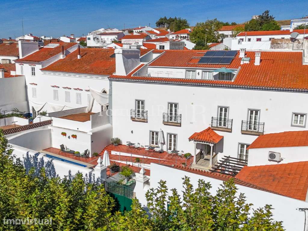 Turismo Rural no Centro Histórico de Arraiolos - Grande imagem: 3/42