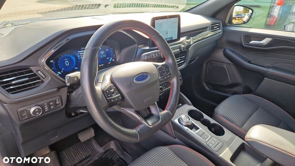 Ford Kuga - 8