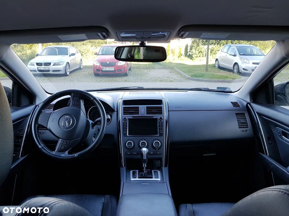 Mazda CX-9 3.7 V6 - 4