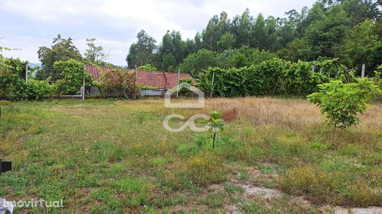Terreno para construção em Estorãos - Fafe - Grande imagem: 4/7