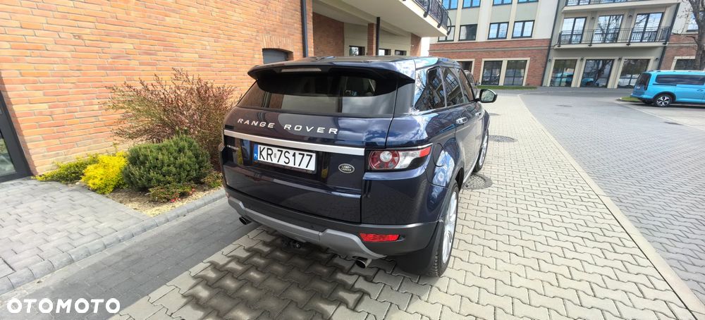Land Rover Range Rover Evoque Si4 Prestige - 15