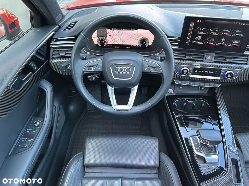 Audi A4 Allroad 2021 photo 5