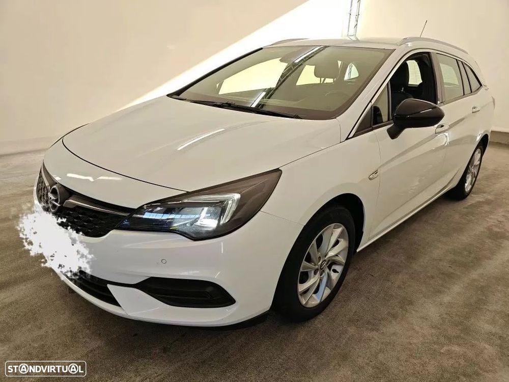 Opel Astra Sports Tourer 1.2 Turbo Start/Stop Sports Tourer GS Line - 7