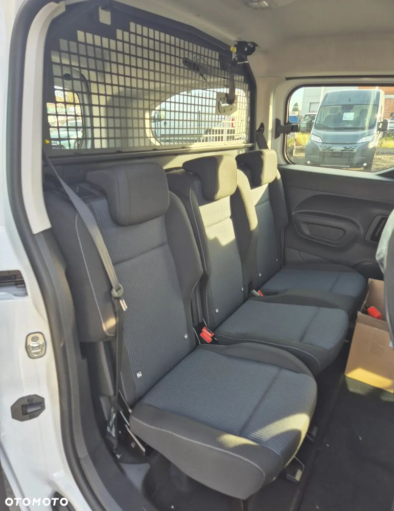 Fiat Doblo 1.5 BlueHDI S&S - 13
