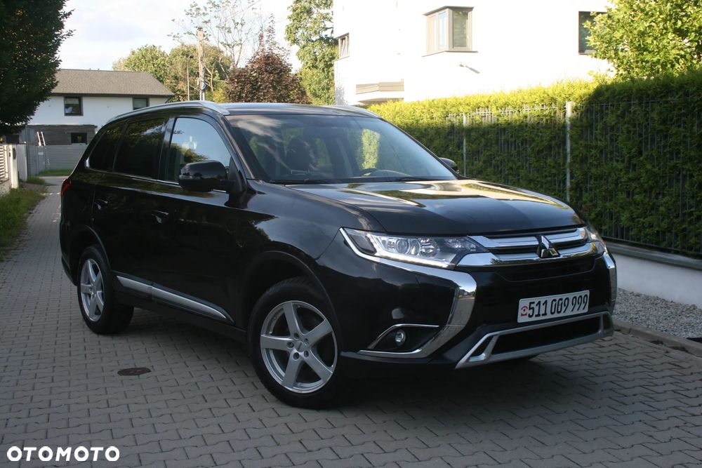 Mitsubishi Outlander 2.0 Intense + SDA 4WD CVT - 10