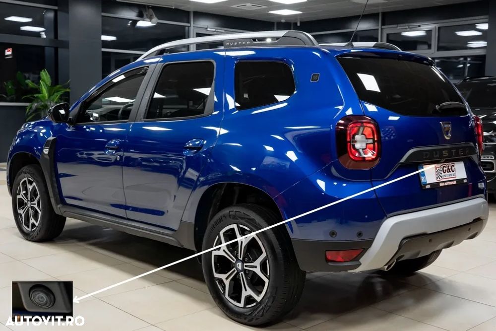 Dacia Duster TCe 130 2WD GPF Celebration - 4