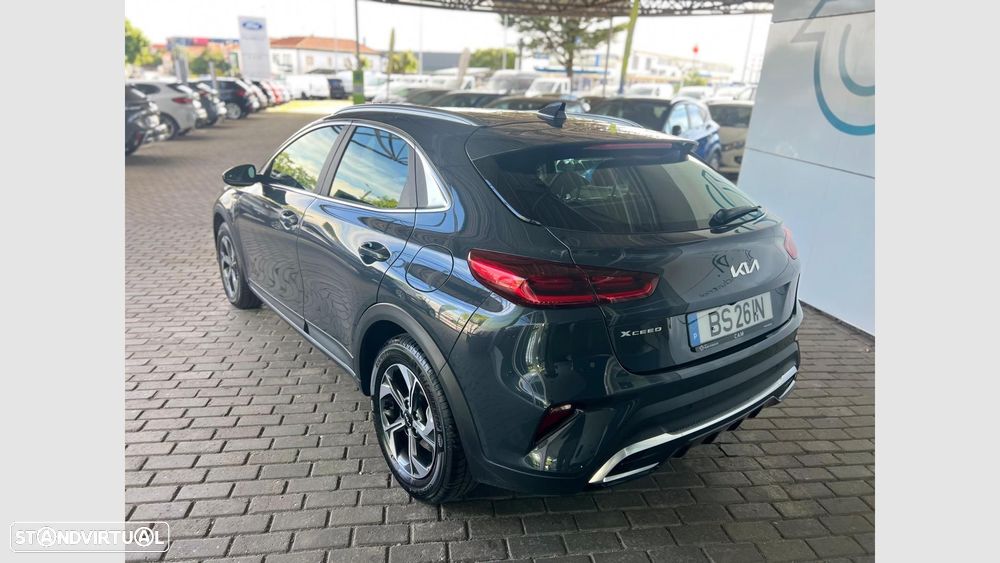 Kia XCeed 1.0 T-GDI Dynamic - 4