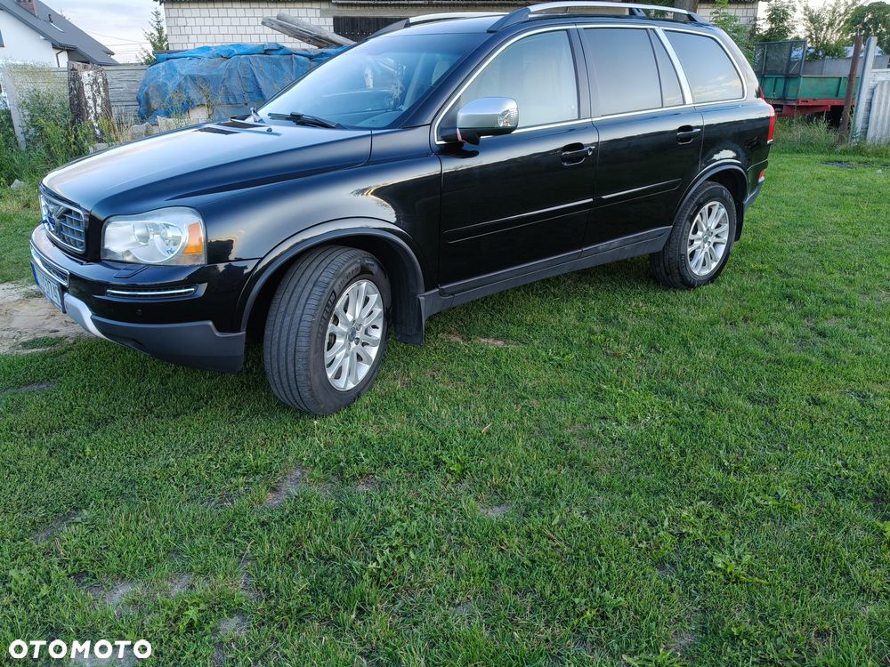 Volvo XC 90 D5 AWD Summum - 1