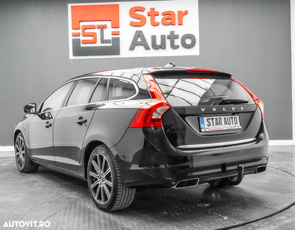 Volvo V60 - 4