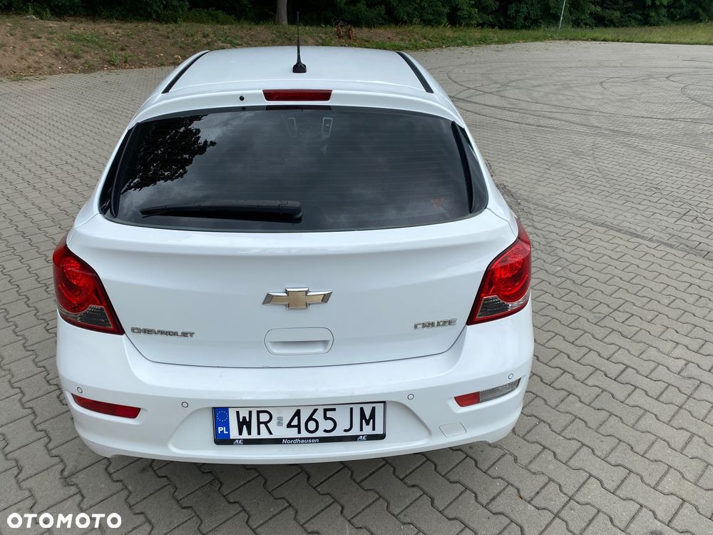 Chevrolet Cruze 2.0 D LT+ - 4