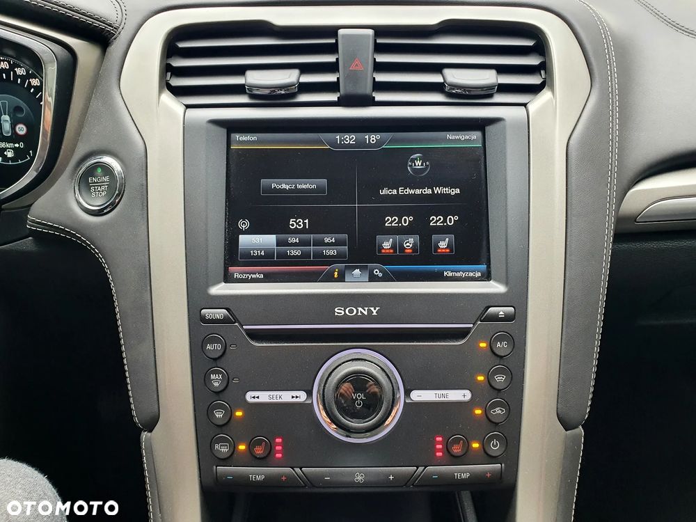 Ford Mondeo Vignale 2.0 TDCi 4WD PowerShift - 25
