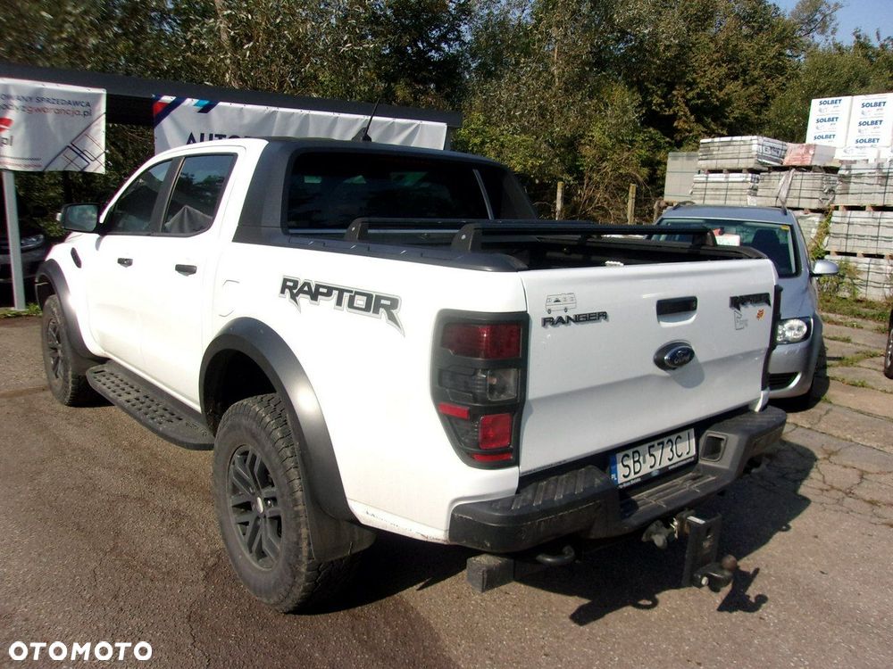 Ford Ranger Raptor - 13