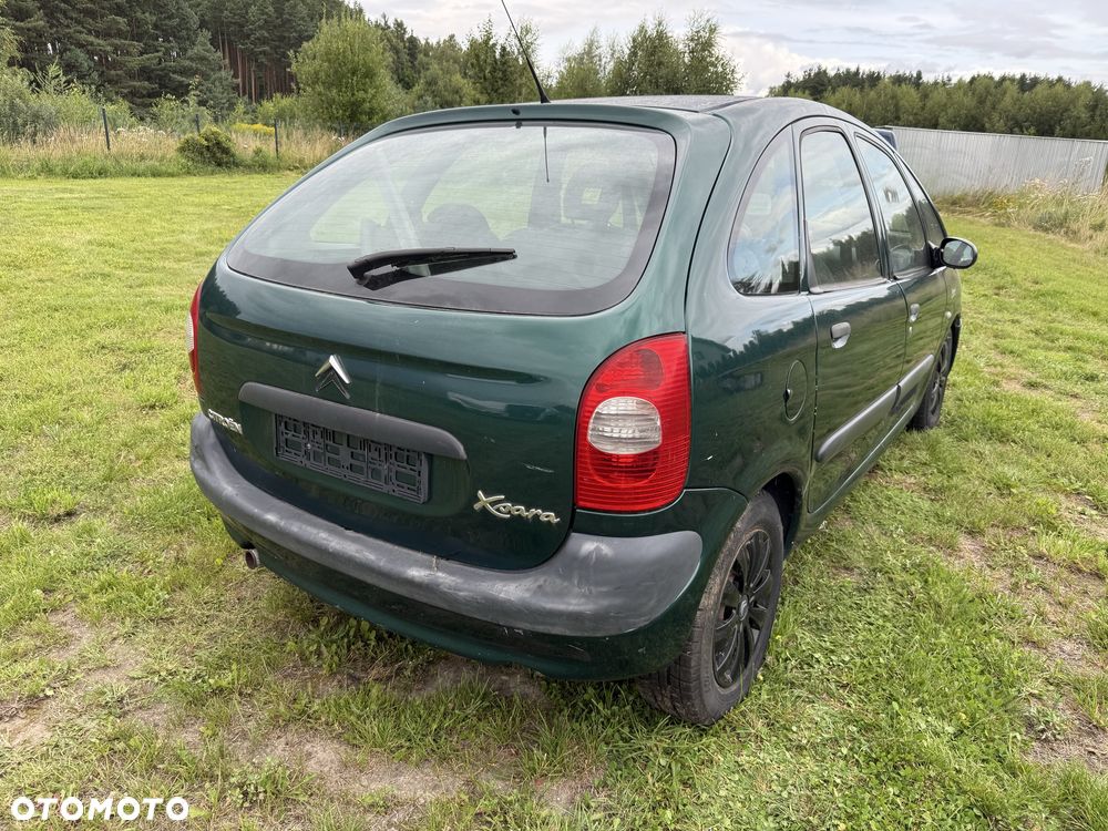 Citroën Xsara Picasso - 5