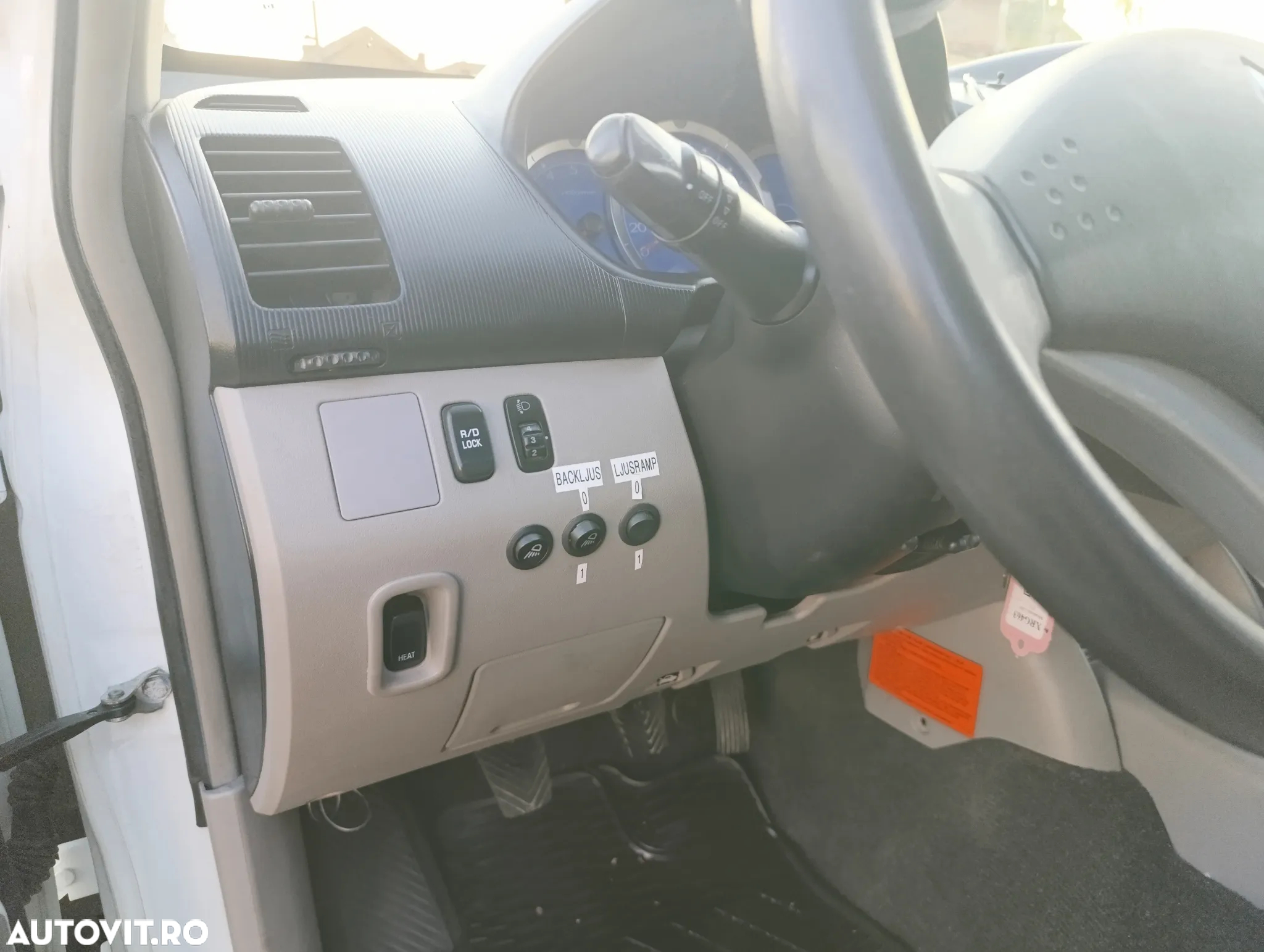 Mitsubishi L200 Pick Up 4x4 DPF Double Cab - 11