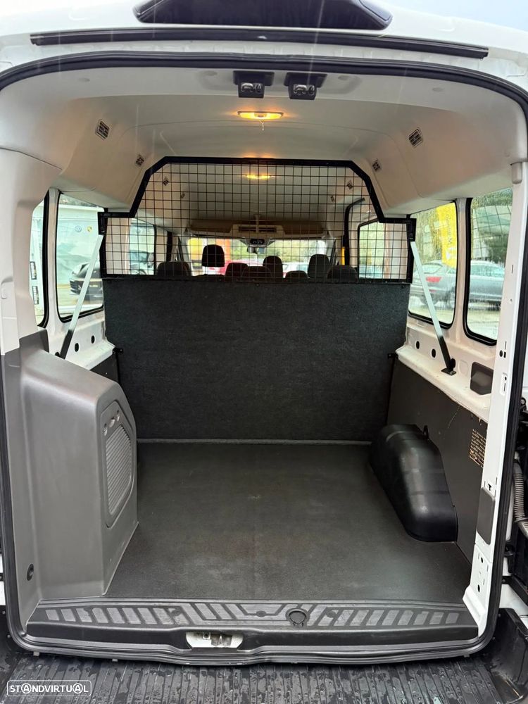 Ford Transit 330 L3 2.0 TDCi H2 Trend Antepara - 17