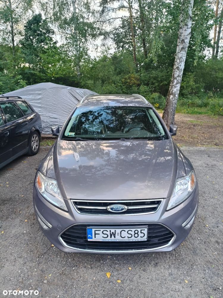 Ford Mondeo 2.0 TDCi Titanium - 1