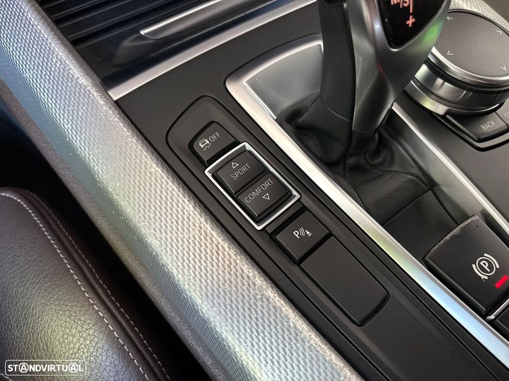 BMW X5 25 d sDrive Pack M - 56
