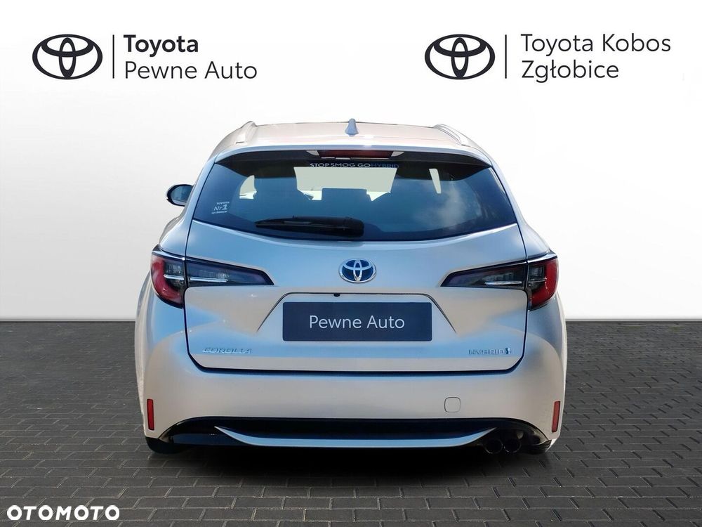 Toyota Corolla 2.0 Hybrid Comfort - 4
